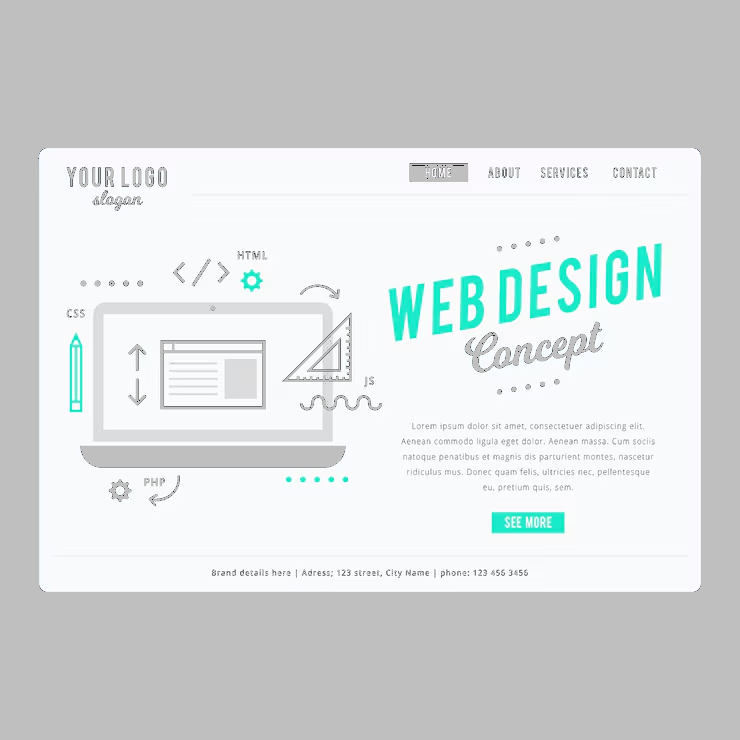 Web Design Service