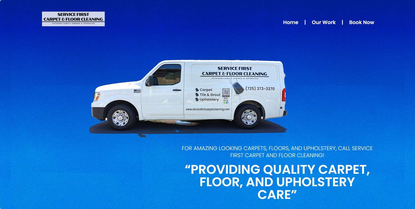 Service First Carpet Cleaning