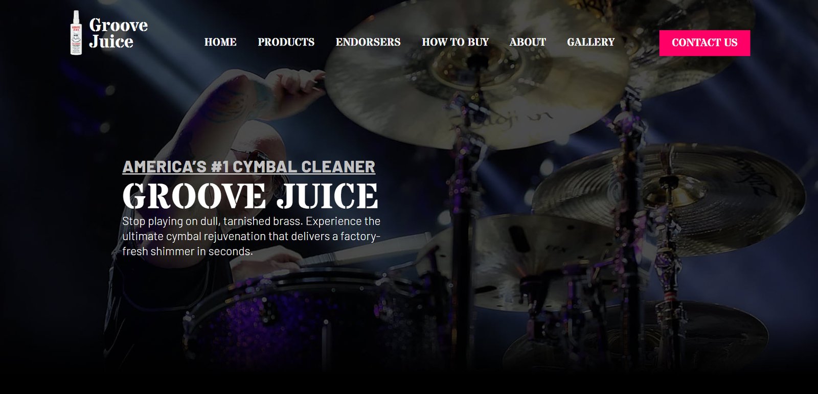Groove Juice
